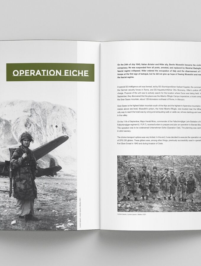 Scale modeling WW2 German camouflage uniforms