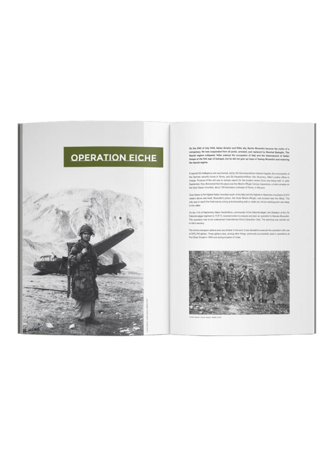 Scale modeling WW2 German camouflage uniforms