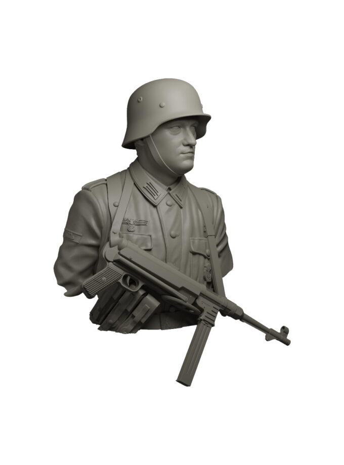 Otto Degen 1/12 bust