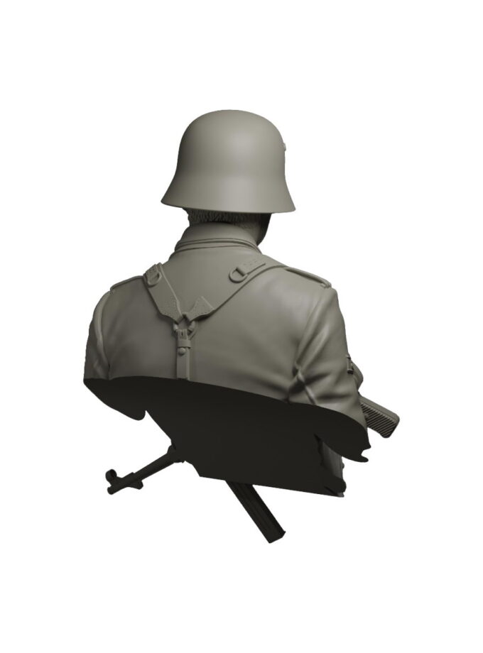 Otto Degen 1/12 bust