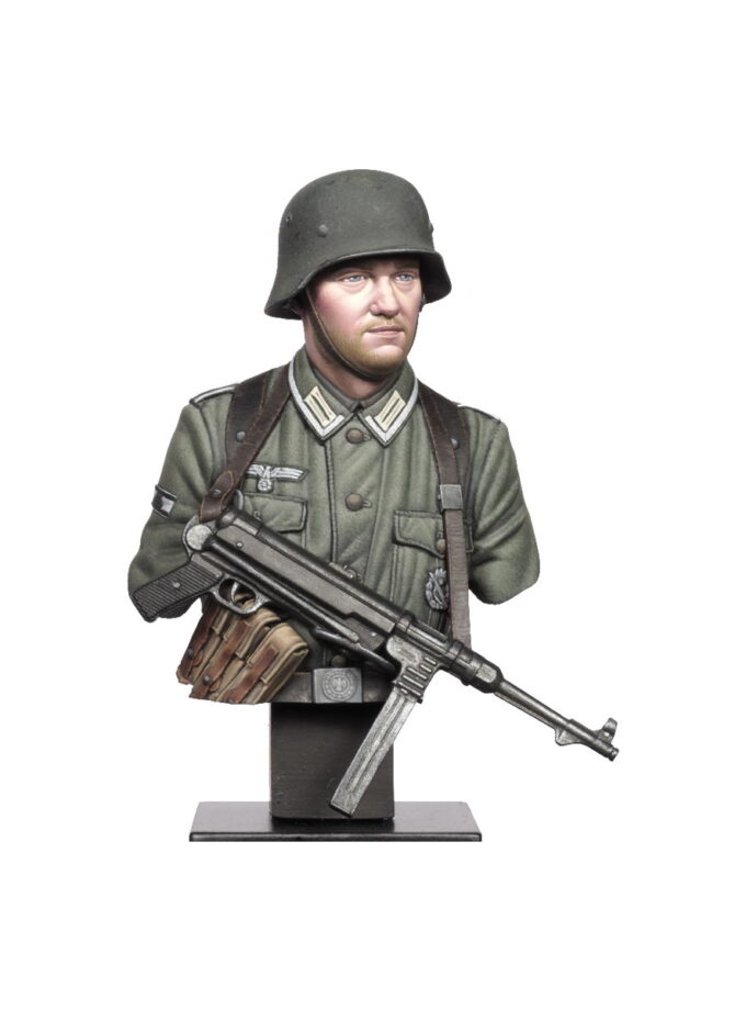 Otto Degen 1/12 bust