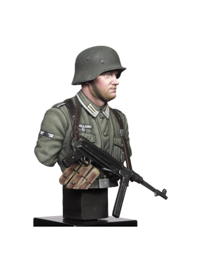 Otto Degen 1/12 bust