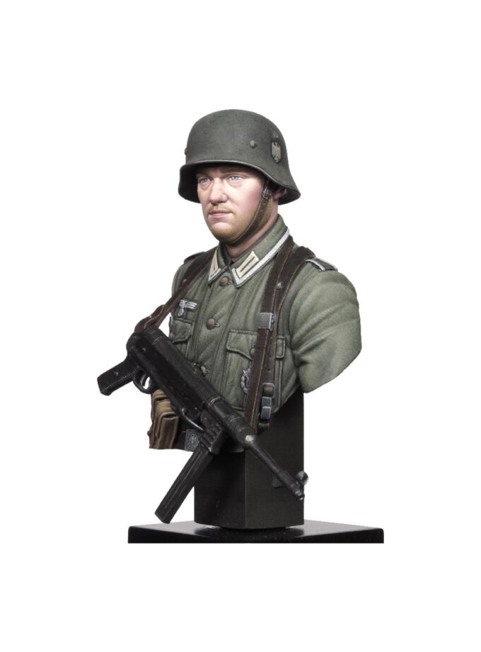 Otto Degen 1/12 bust