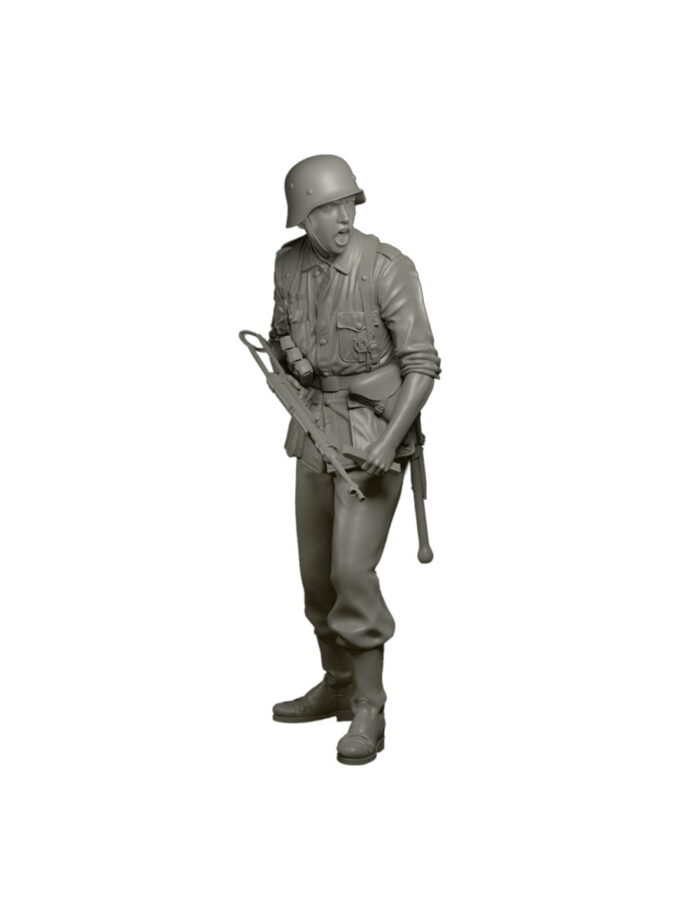 Otto Degen 1/35 figure