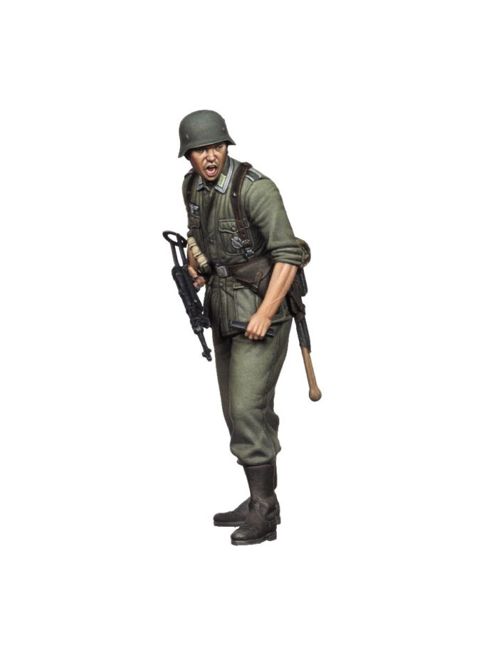 Otto Degen 1/35 figure