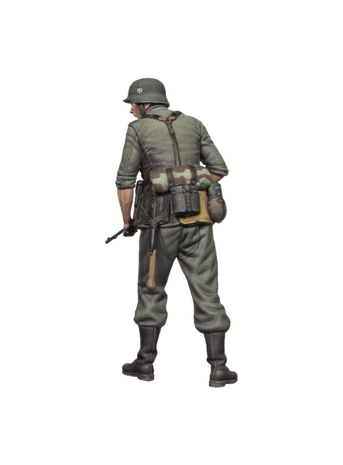 Otto Degen 1/35 figure