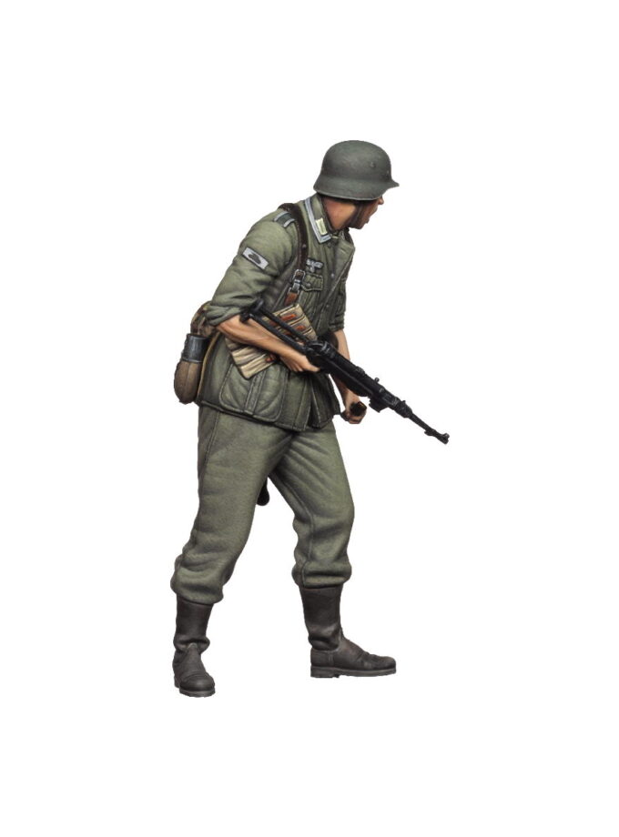 Otto Degen 1/35 figure