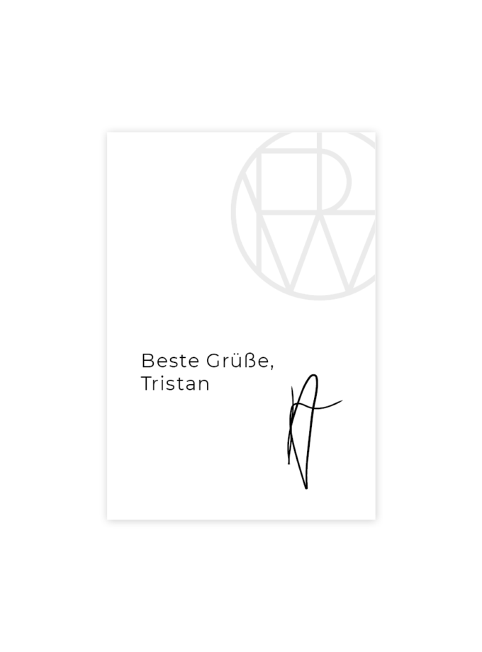 Otto Degen 1/12 bust