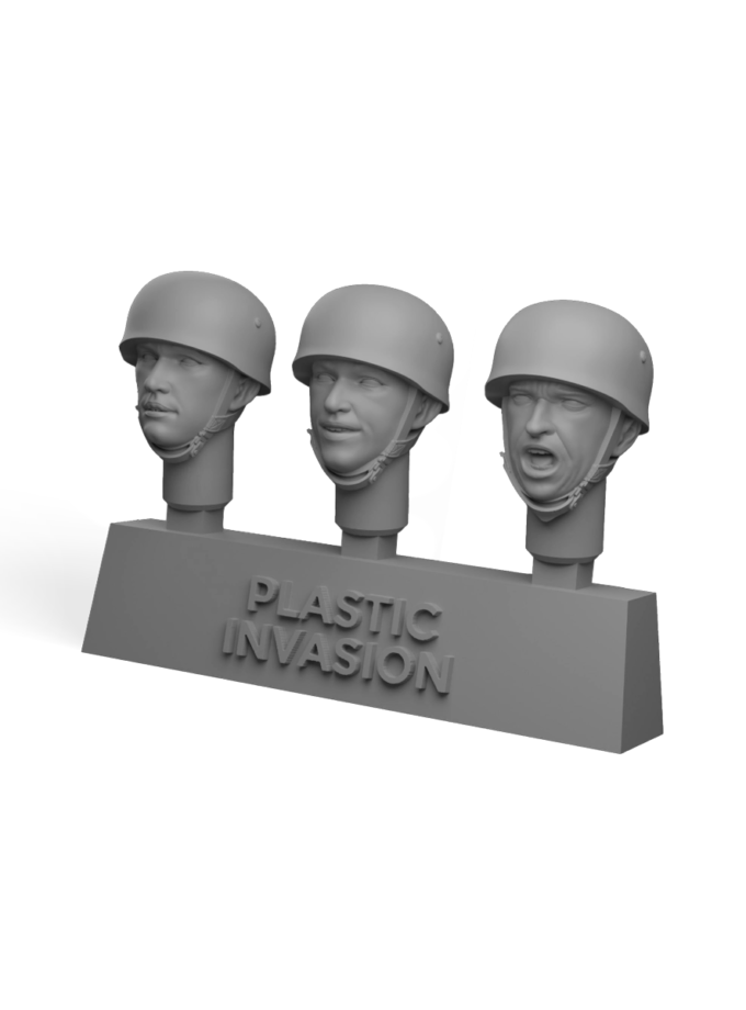 EMOTION Set - Early Fallschirmjäger 1/35