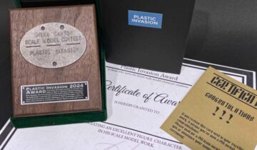 Plastic Invasion Award