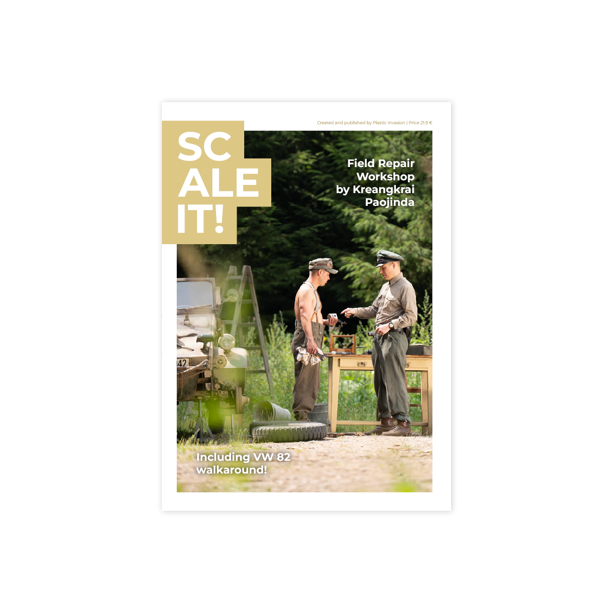 Scale it! magazine #02