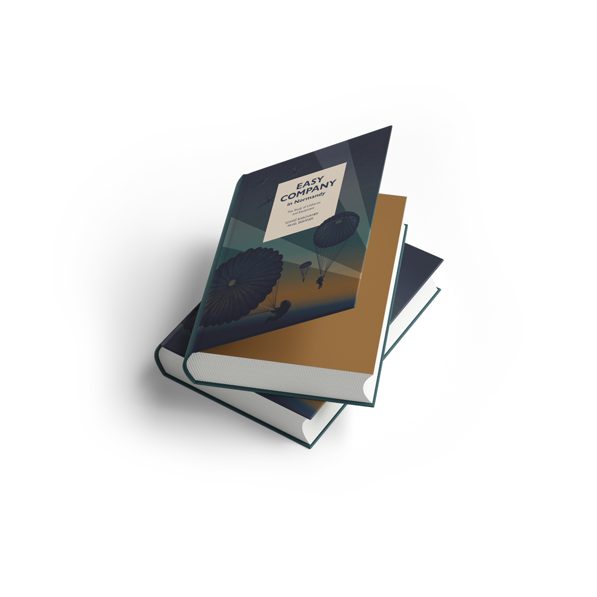 PRE-ORDERS Easy Company in Normandy