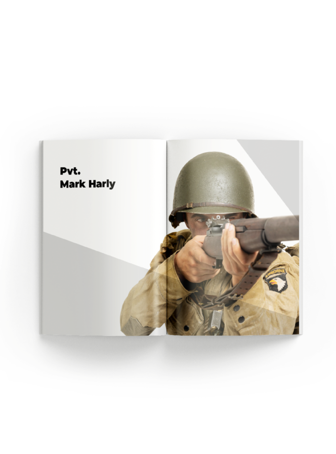 PRE-ORDERS Easy Company in Normandy