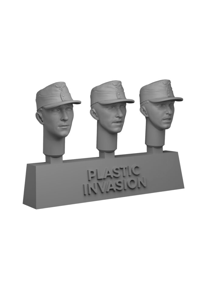 EMOTION Set – Late Fallschirmjäger 1/35