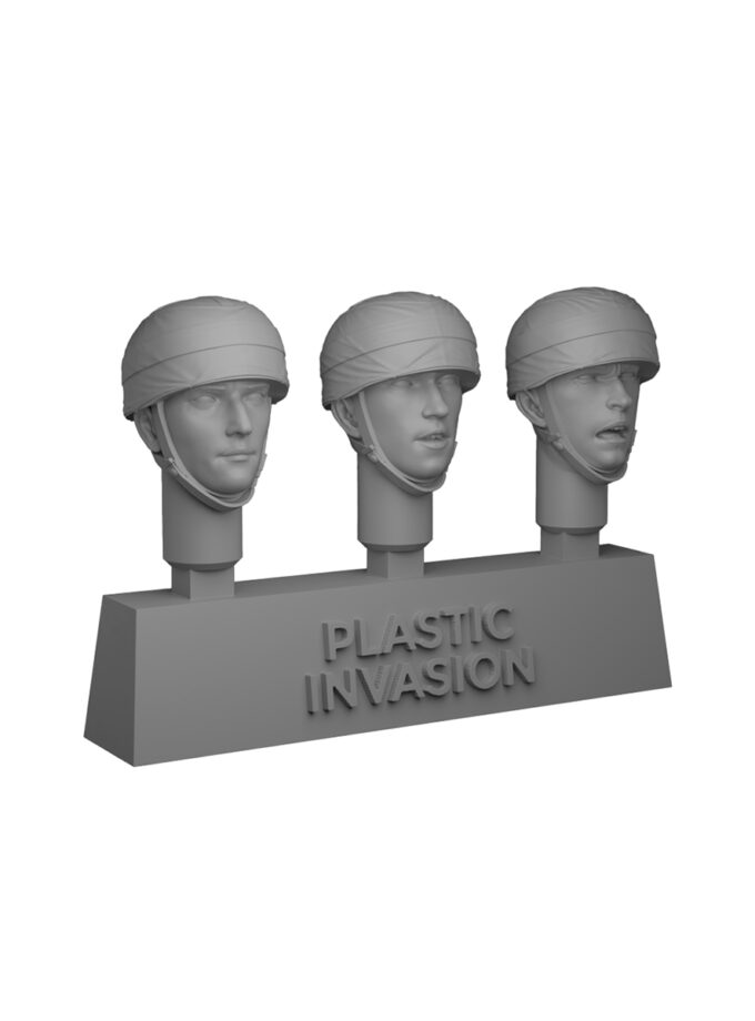 EMOTION Set – Late Fallschirmjäger 1/35