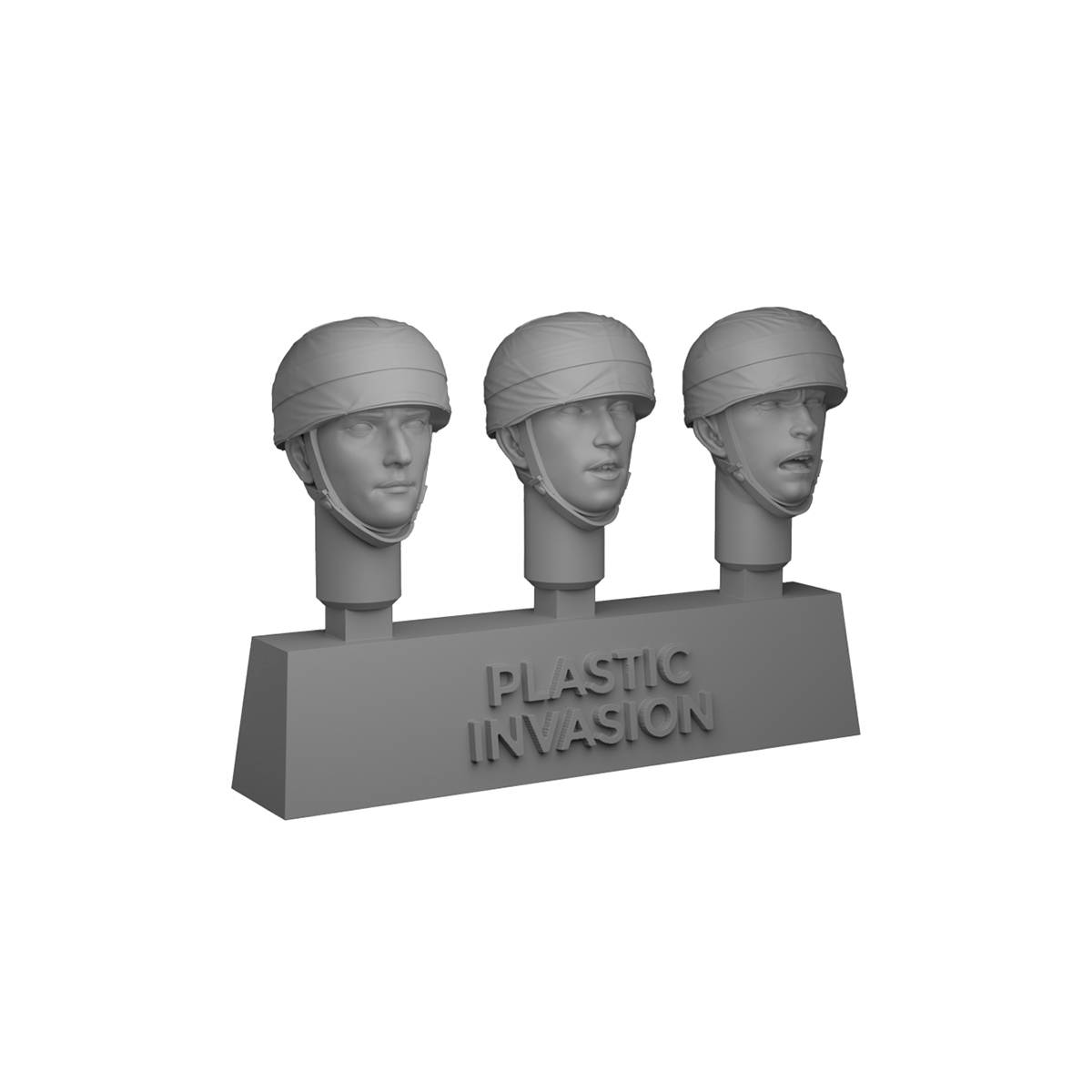 EMOTION Set – Late Fallschirmjäger 1/35 - Image 2