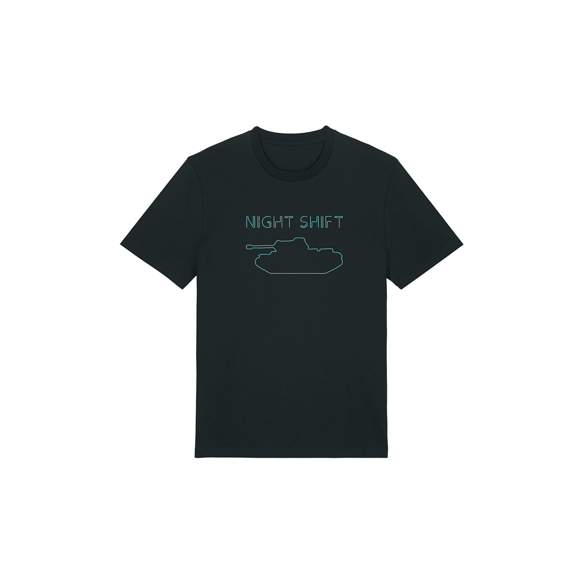 Night Shift logo T-Shirt