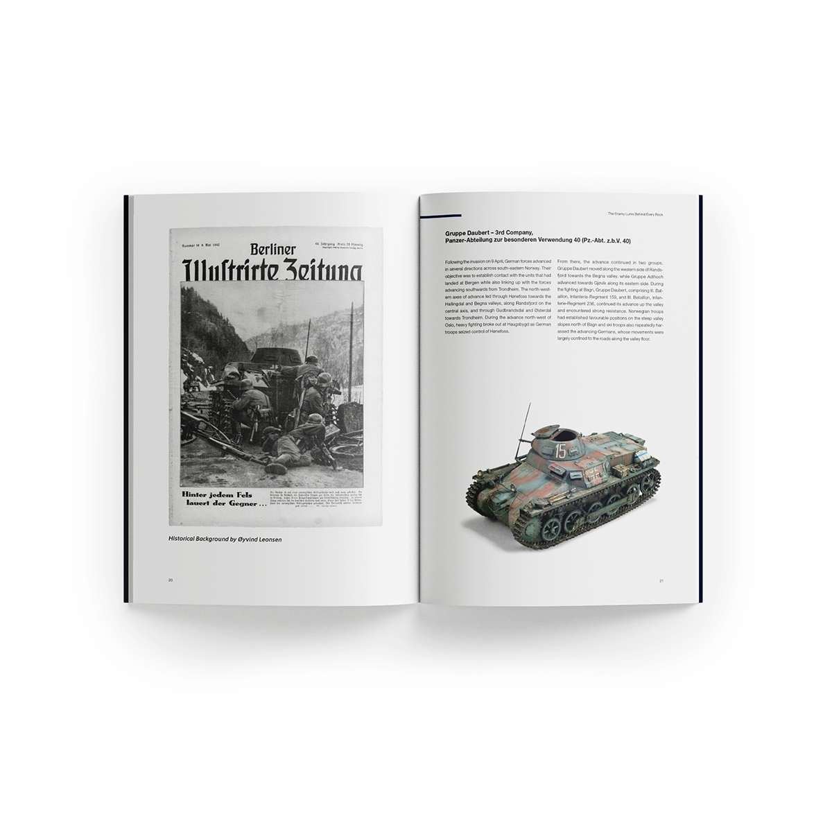WW2 Dioramas by Bernhard Lustig — Limited Edition - Image 6