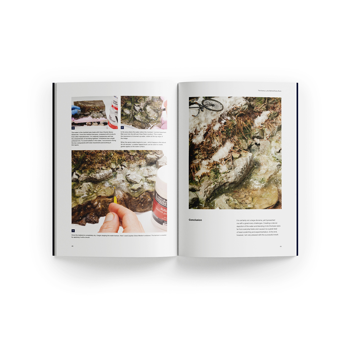 WW2 Dioramas by Bernhard Lustig — Limited Edition - Image 14