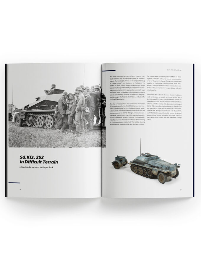 WW2 Dioramas by Bernhard Lustig — Limited Edition
