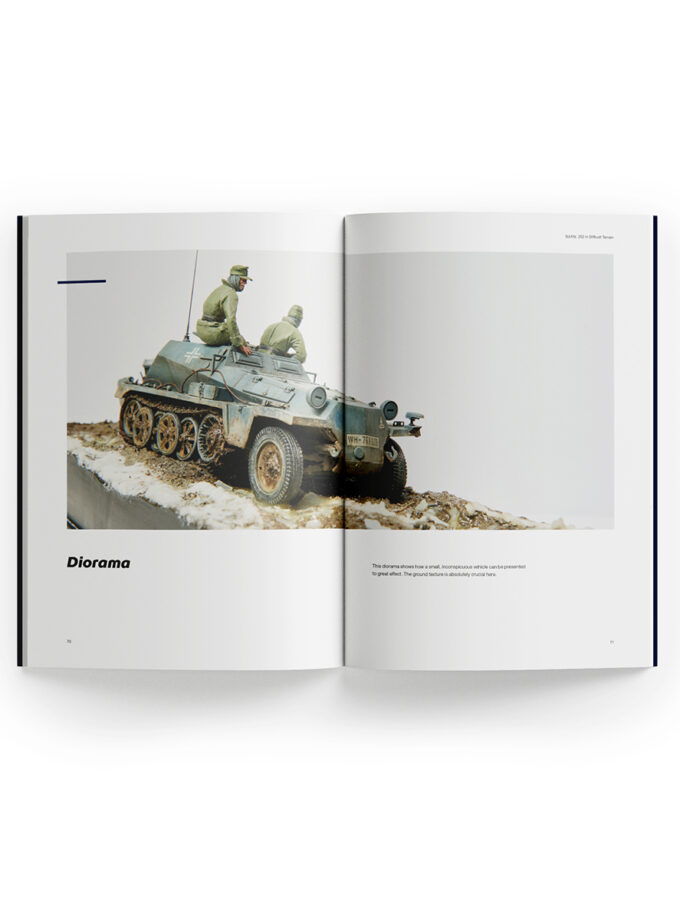 WW2 Dioramas by Bernhard Lustig — Limited Edition