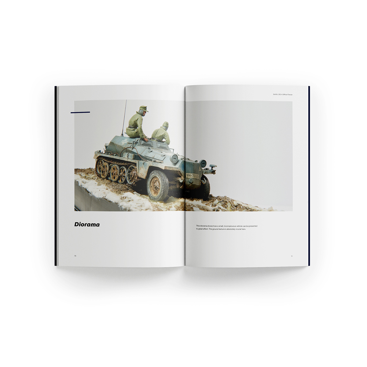 WW2 Dioramas by Bernhard Lustig — Limited Edition - Image 11