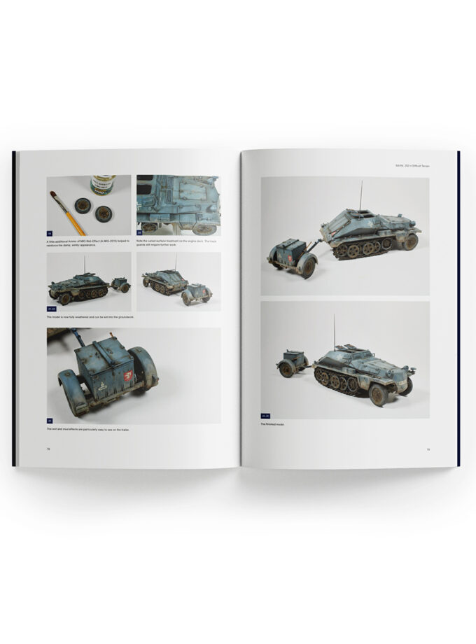 WW2 Dioramas by Bernhard Lustig — Limited Edition