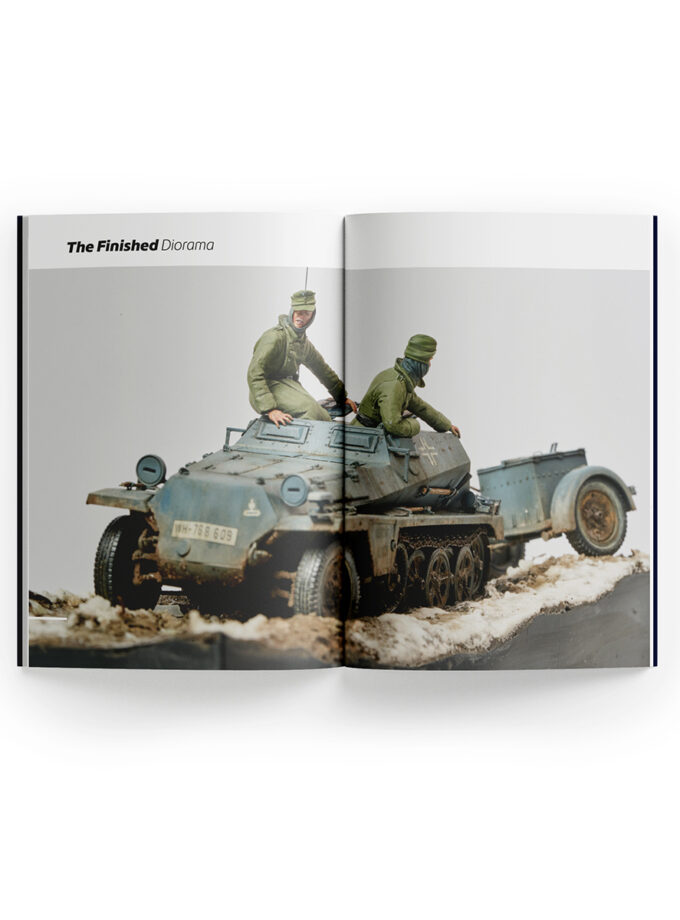 WW2 Dioramas by Bernhard Lustig — Limited Edition