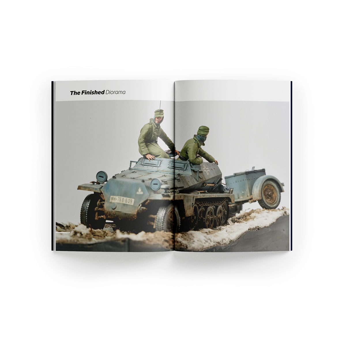 WW2 Dioramas by Bernhard Lustig — Limited Edition - Image 8