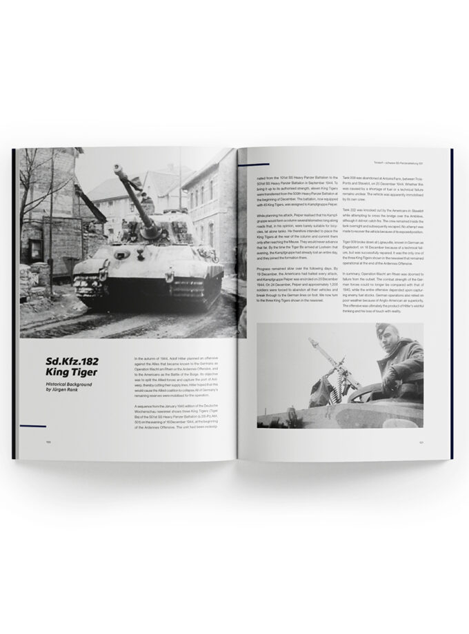 WW2 Dioramas by Bernhard Lustig — Limited Edition