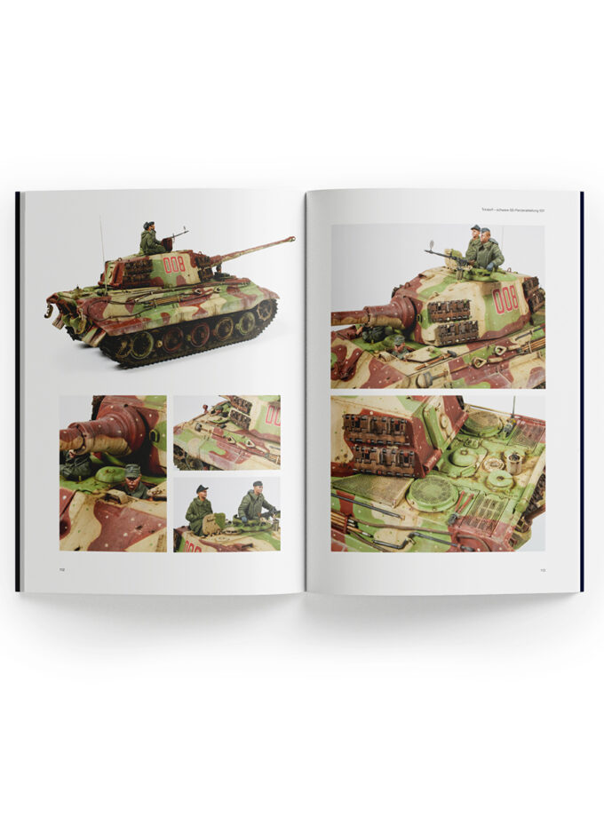 WW2 Dioramas by Bernhard Lustig — Limited Edition