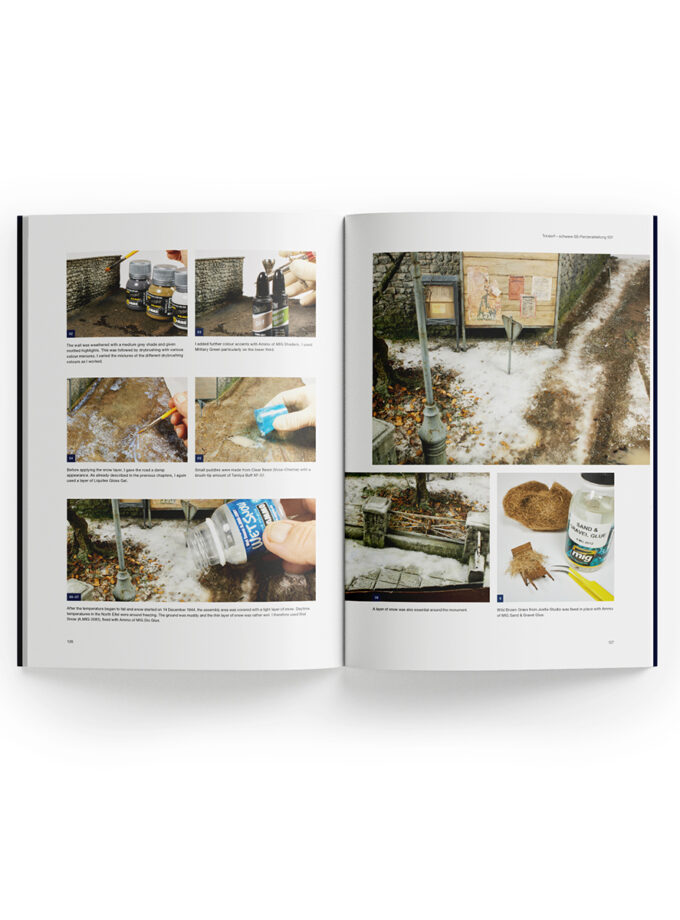 WW2 Dioramas by Bernhard Lustig — Limited Edition