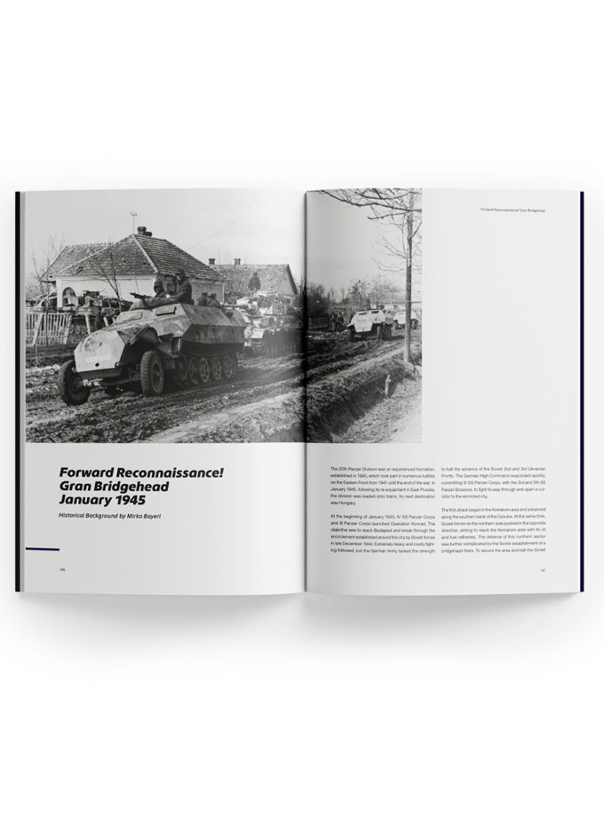 WW2 Dioramas by Bernhard Lustig — Limited Edition