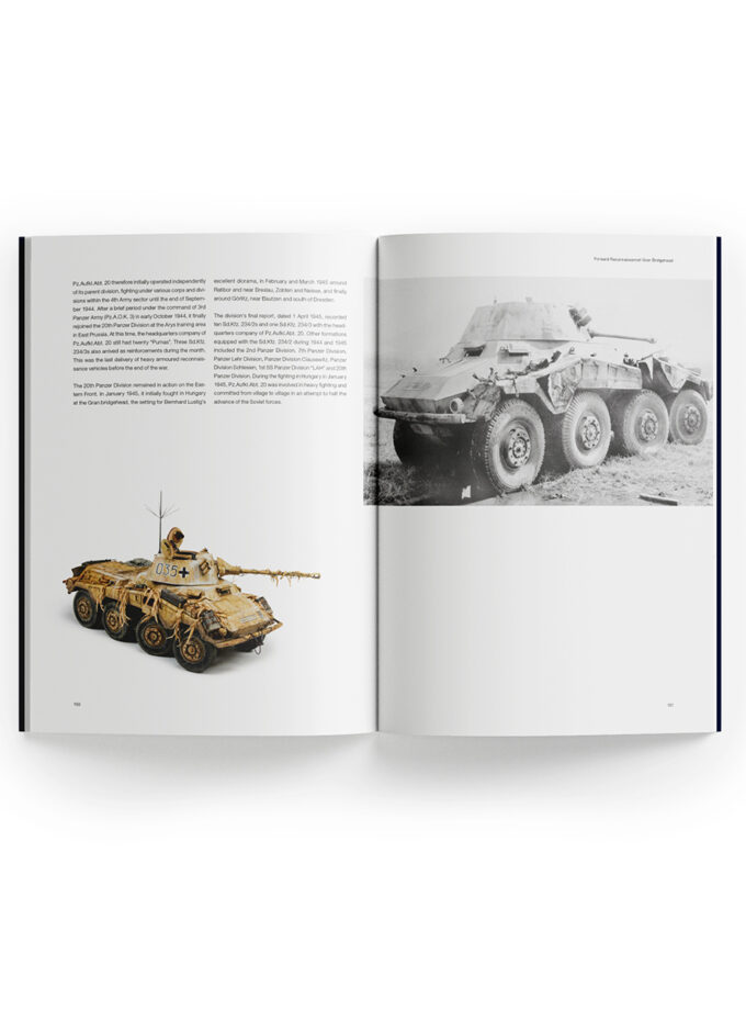 WW2 Dioramas by Bernhard Lustig — Limited Edition