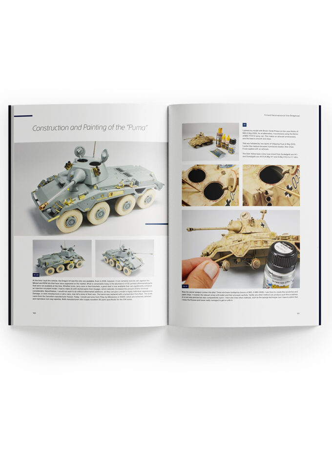WW2 Dioramas by Bernhard Lustig — Limited Edition