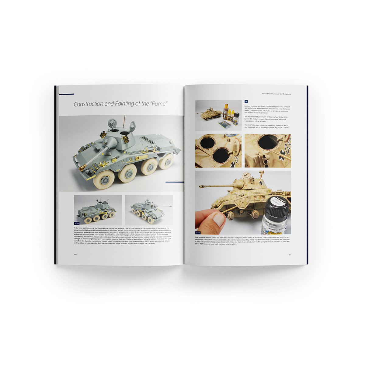 WW2 Dioramas by Bernhard Lustig — Limited Edition - Image 26