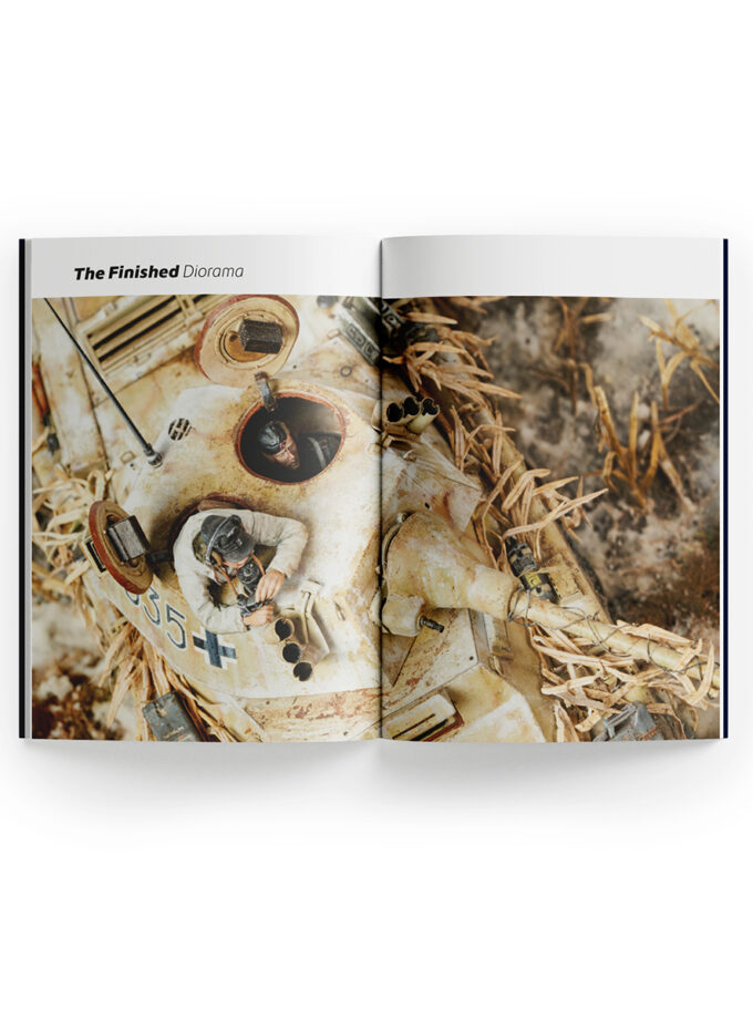 WW2 Dioramas by Bernhard Lustig — Limited Edition