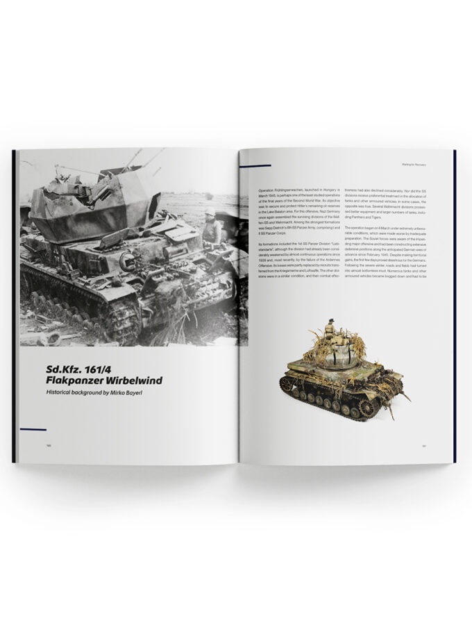 WW2 Dioramas by Bernhard Lustig — Limited Edition