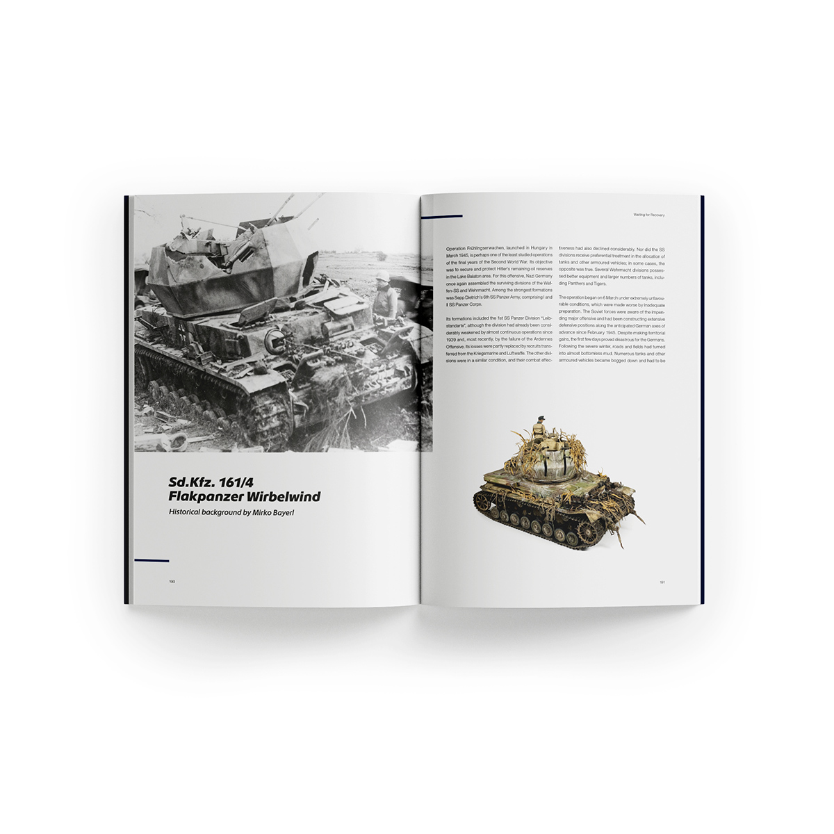 WW2 Dioramas by Bernhard Lustig — Limited Edition - Image 24