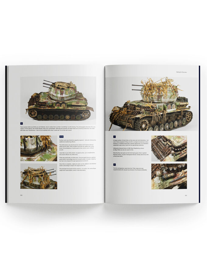 WW2 Dioramas by Bernhard Lustig — Limited Edition