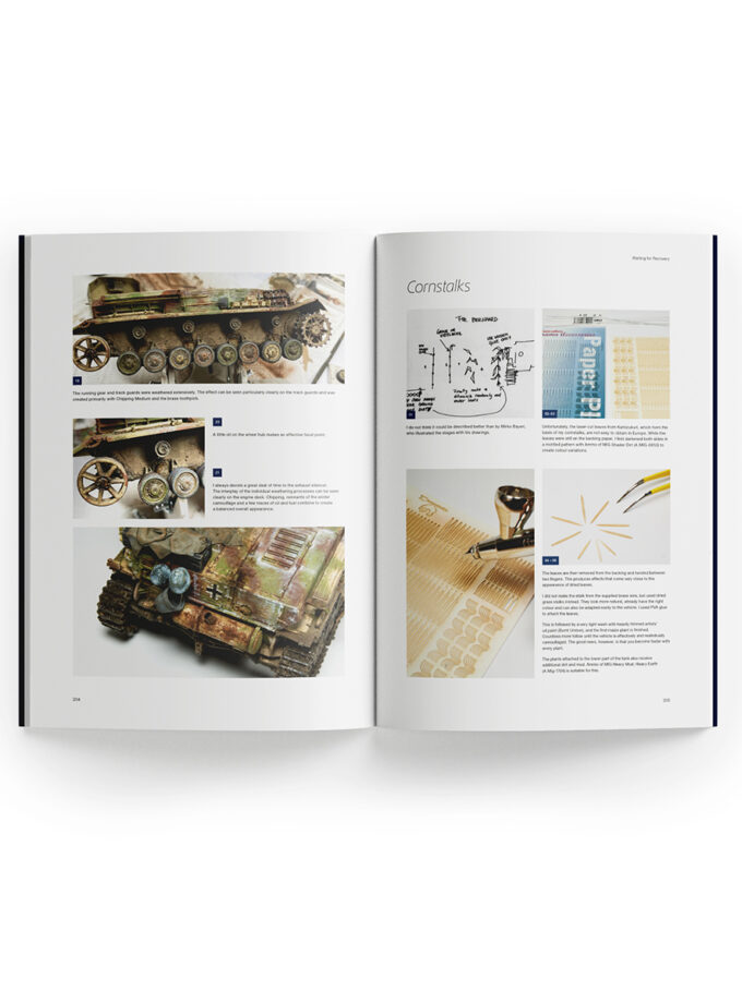 WW2 Dioramas by Bernhard Lustig — Limited Edition