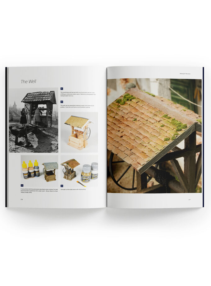 WW2 Dioramas by Bernhard Lustig — Limited Edition