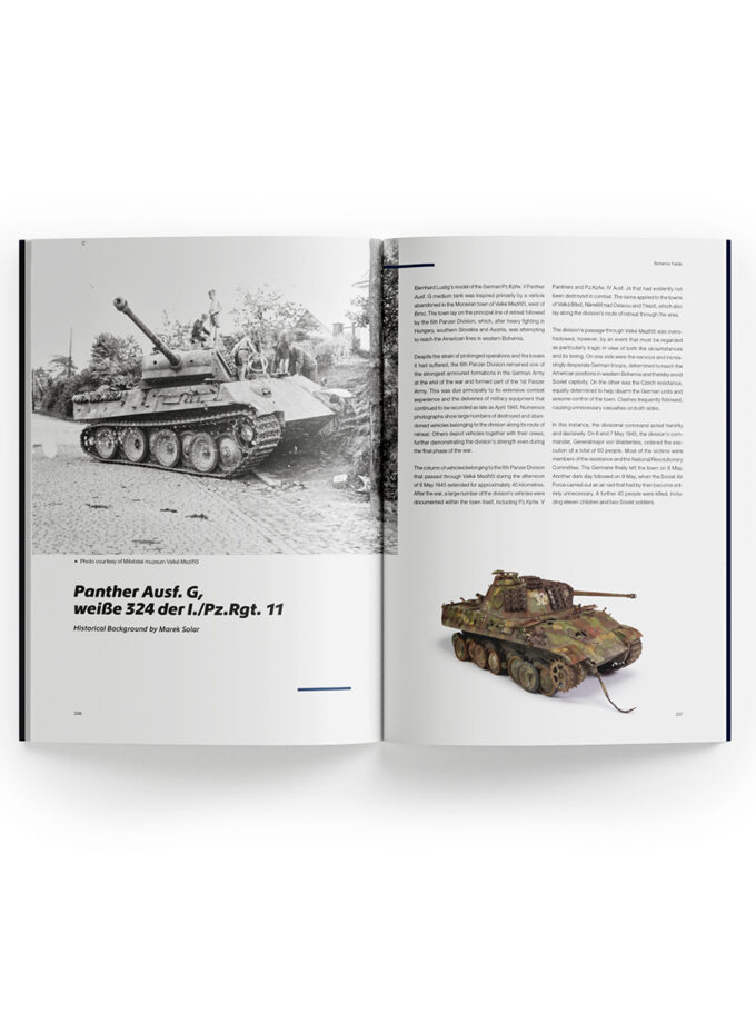 WW2 Dioramas by Bernhard Lustig — Limited Edition
