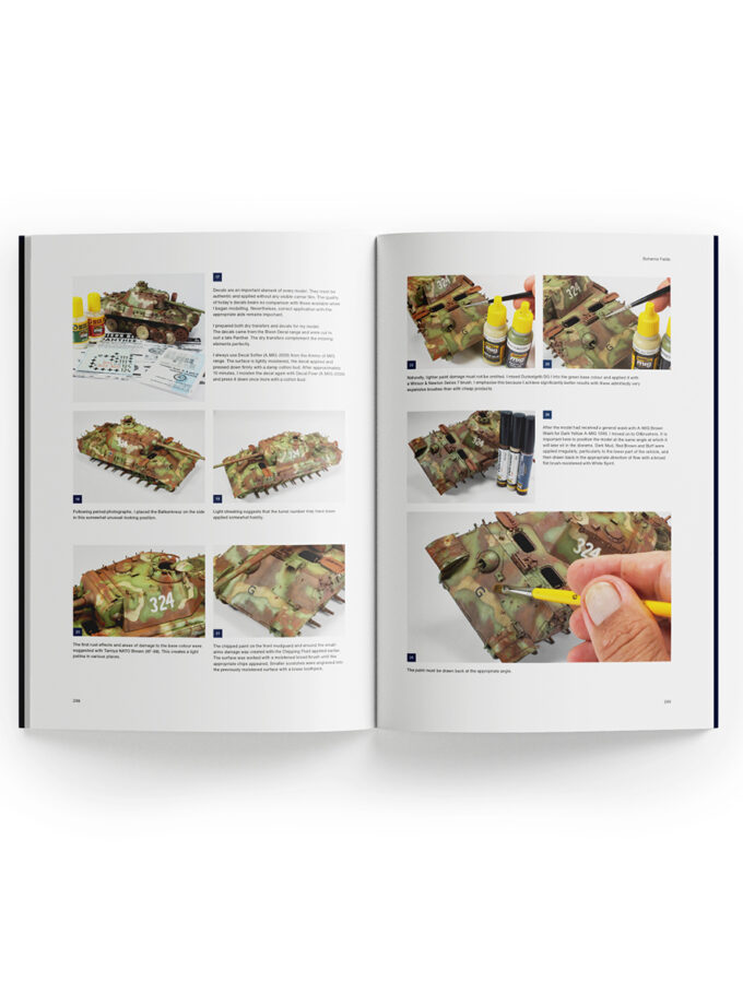 WW2 Dioramas by Bernhard Lustig — Limited Edition