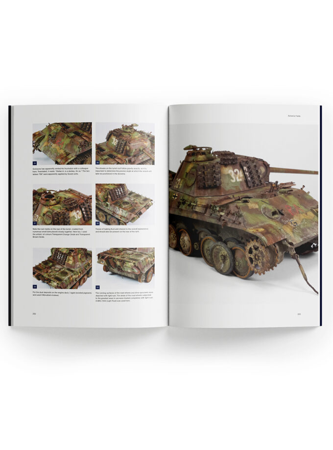 WW2 Dioramas by Bernhard Lustig — Limited Edition