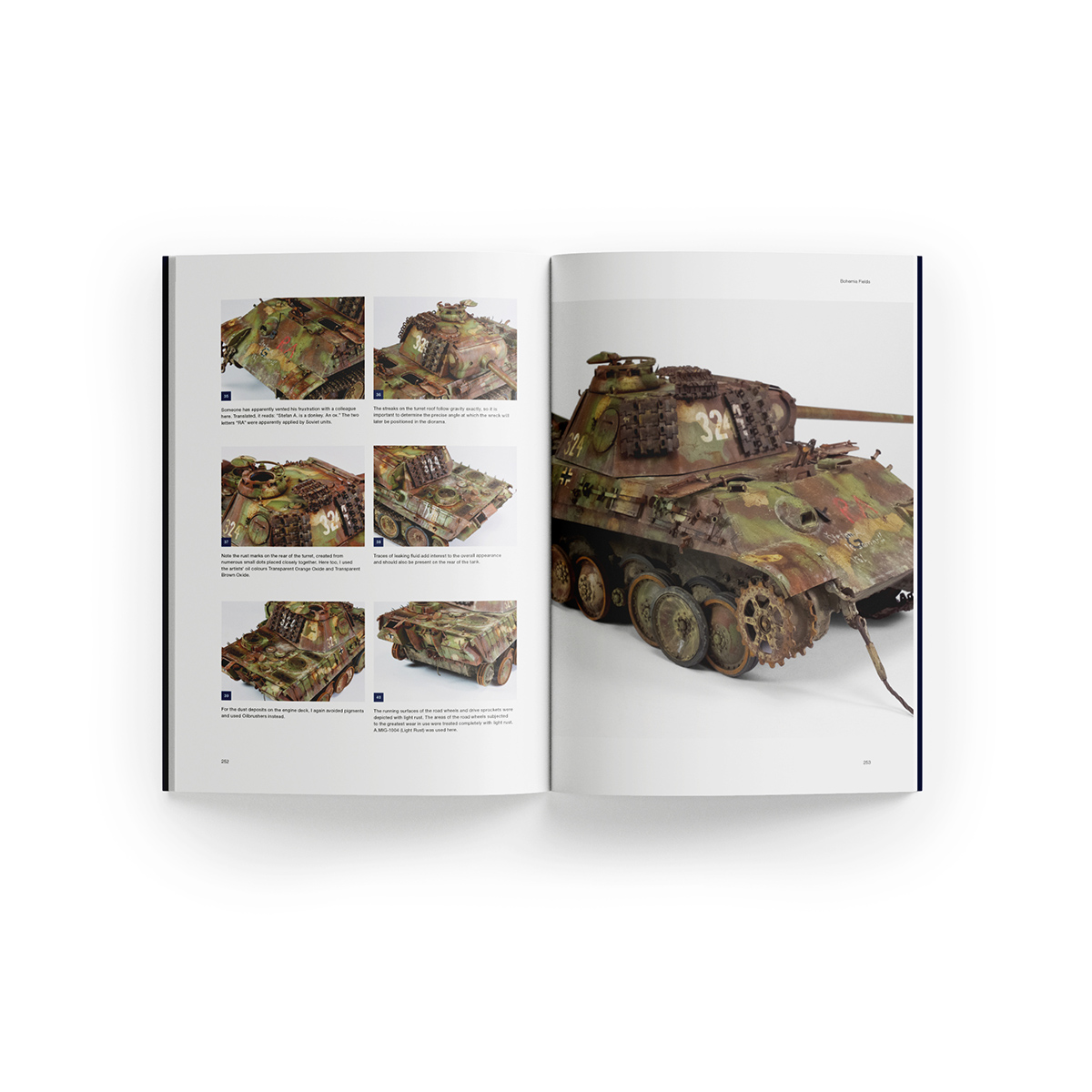 WW2 Dioramas by Bernhard Lustig — Limited Edition - Image 18