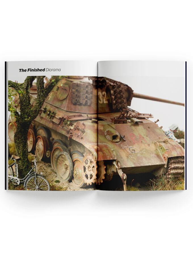 WW2 Dioramas by Bernhard Lustig — Limited Edition