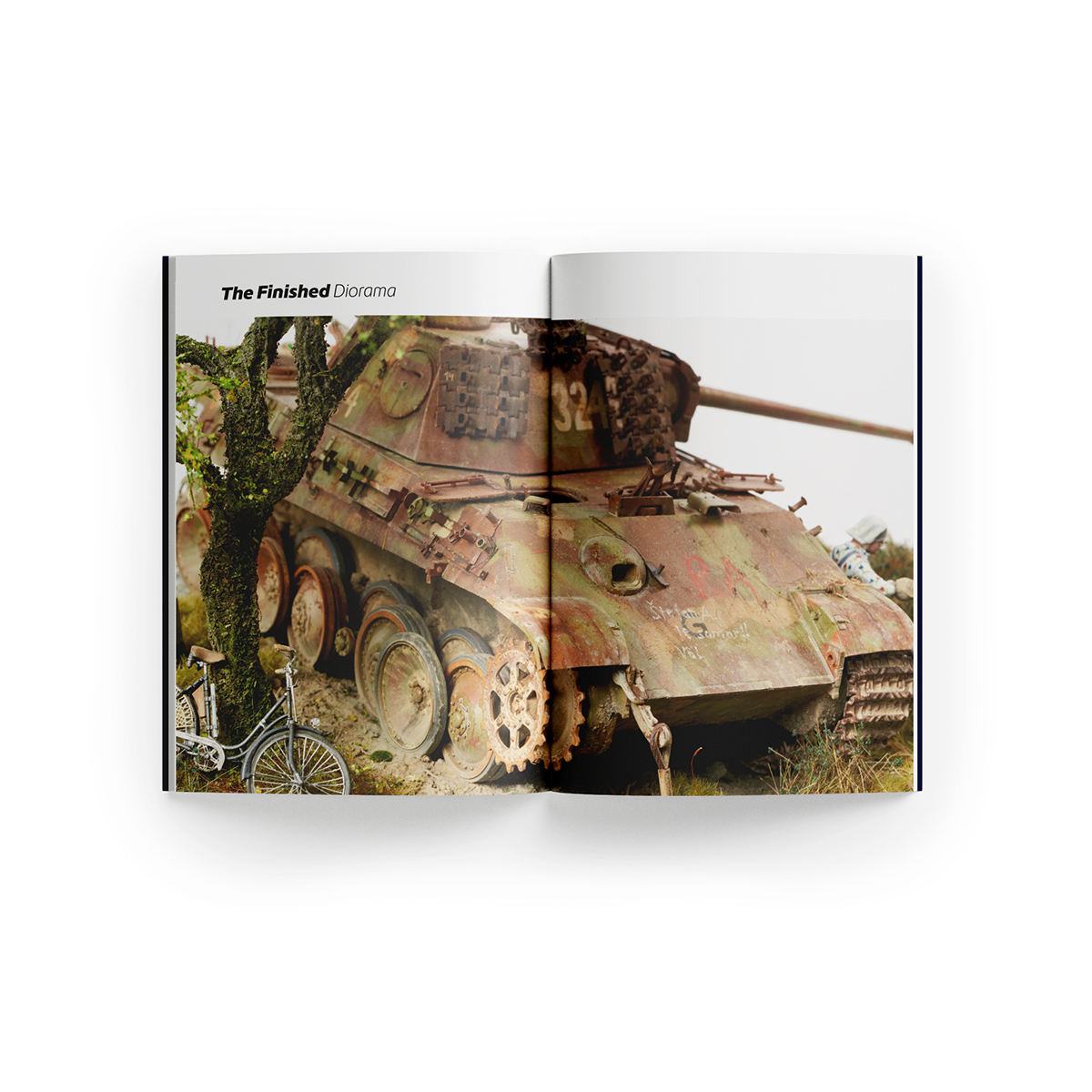 WW2 Dioramas by Bernhard Lustig — Limited Edition - Image 16