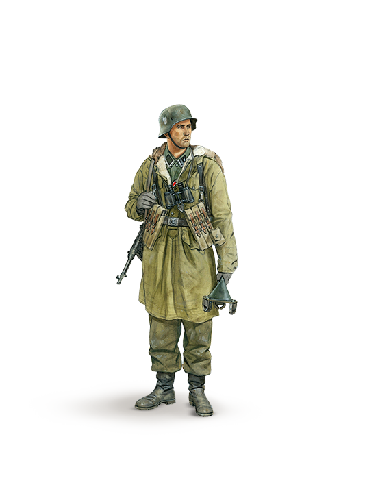 WW2 Dioramas by Bernhard Lustig — Limited Edition