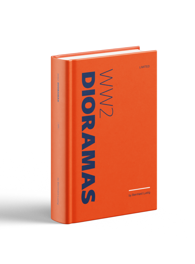 WW2 Dioramas by Bernhard Lustig — Limited Edition